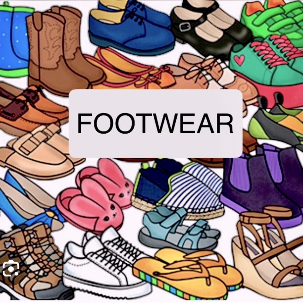 Footwear